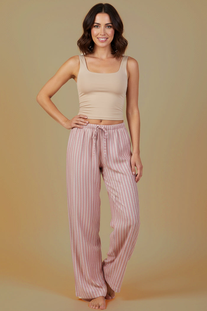 Olivia Cotton Twill Women's Pajama