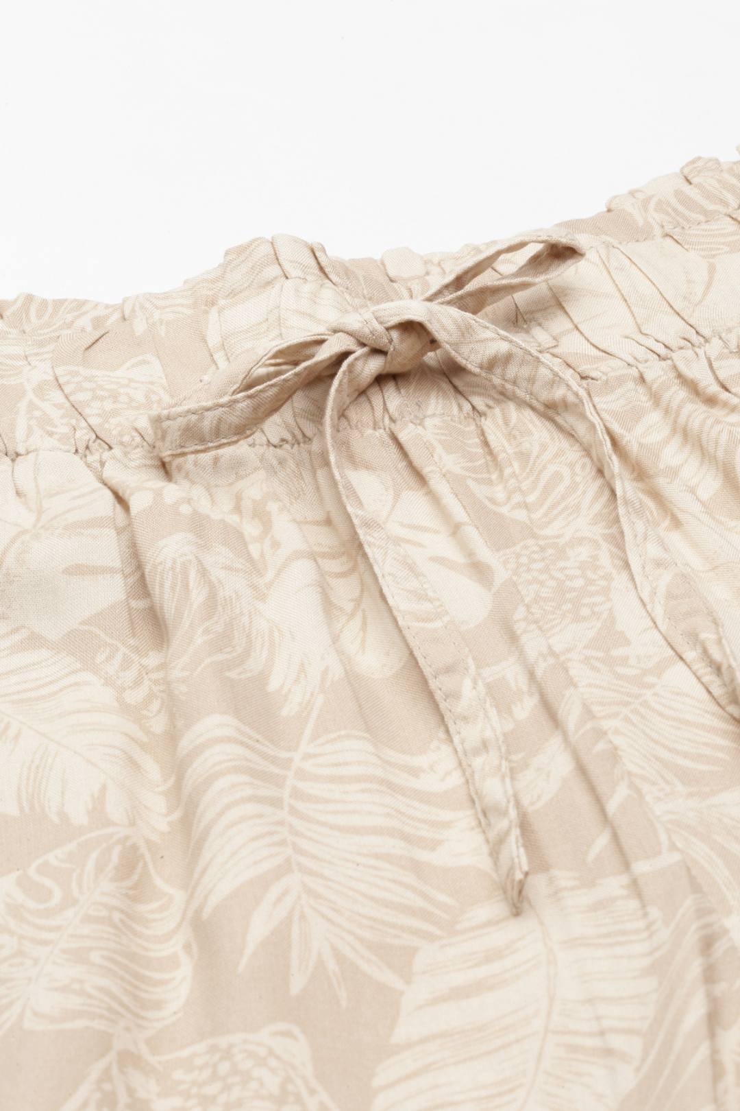 Hazel Cotton Blend Women's Pajama