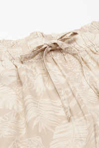 Hazel Cotton Blend Women's Pajama