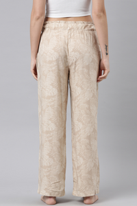 Hazel Cotton Blend Women's Pajama