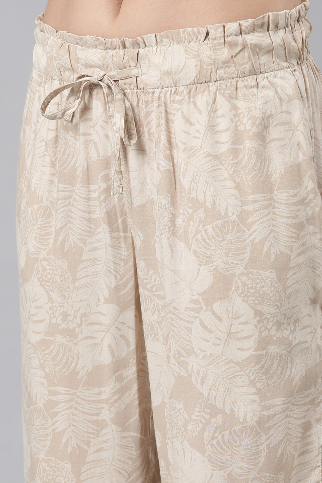 Hazel Cotton Blend Women's Pajama