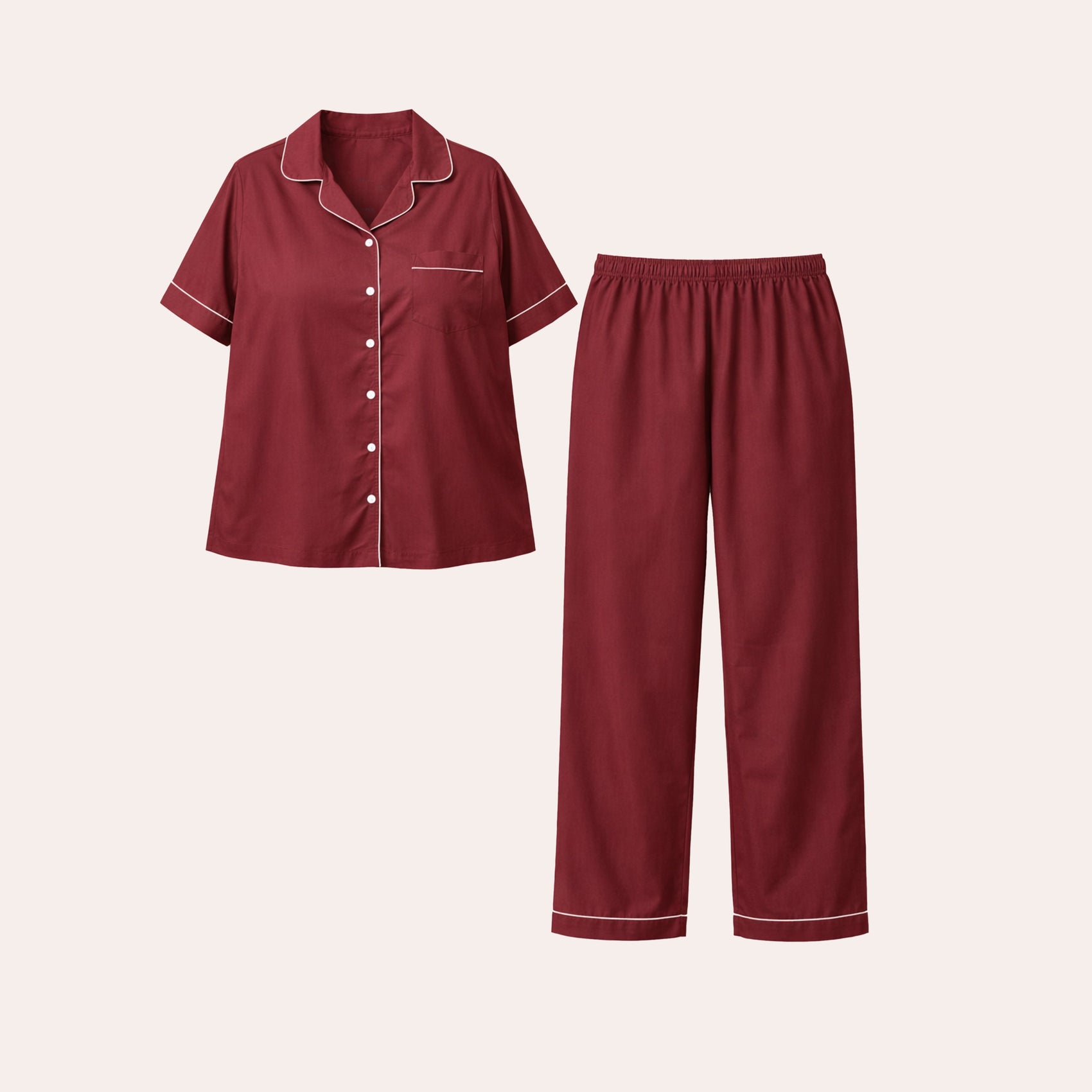PLUS SIZE PAJAMA SETS