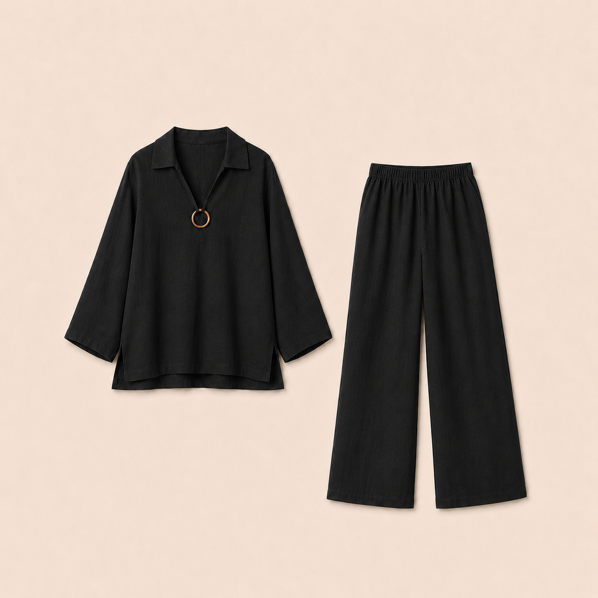 PLUS SIZE LOUNGEWEAR