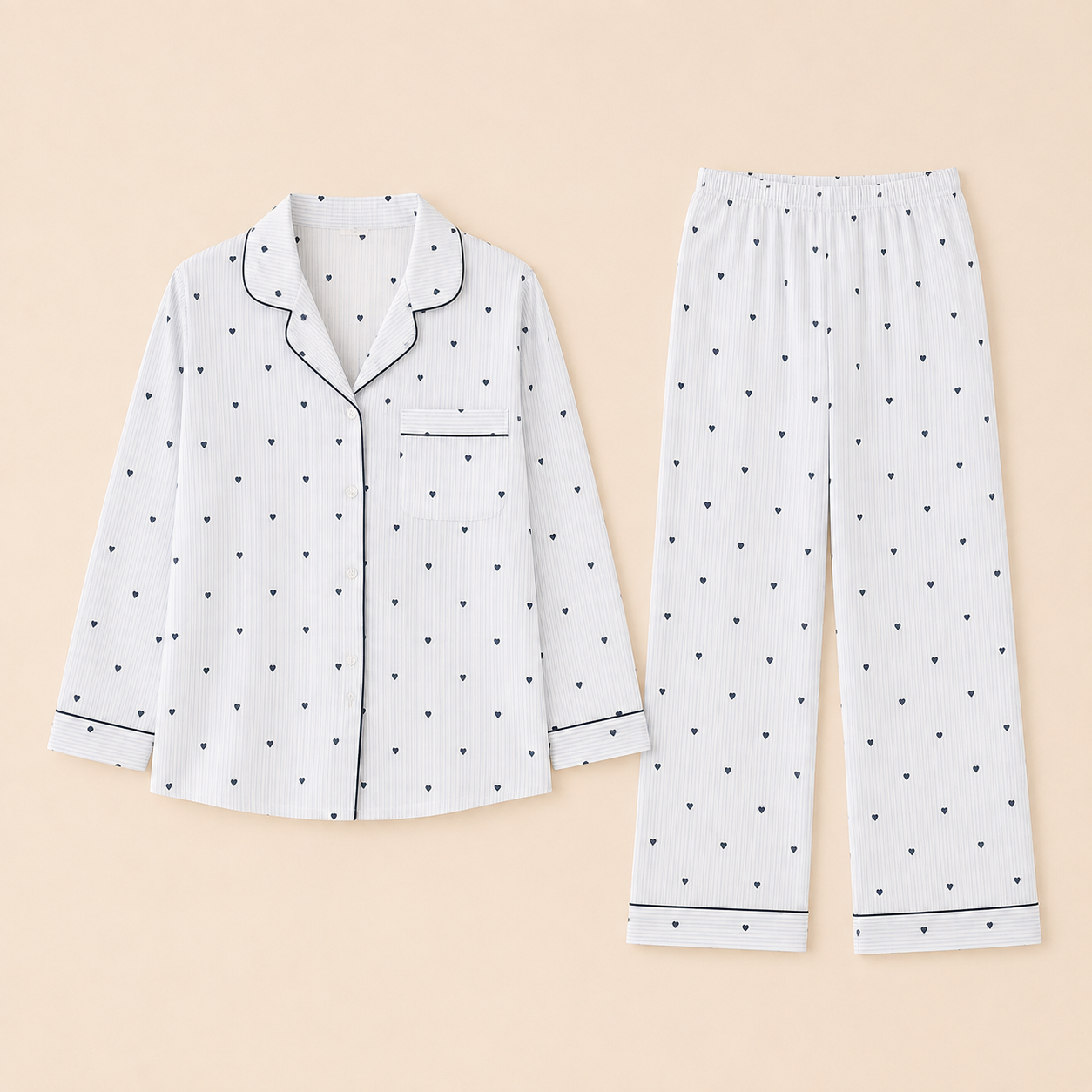 PLUS SIZE PAJAMA SETS