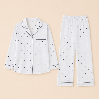 PLUS SIZE PAJAMA SETS