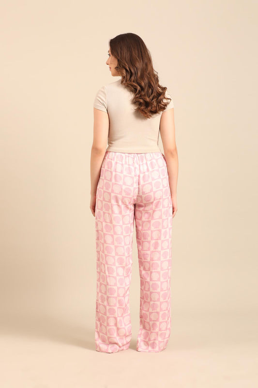 Moana Shells Viscose Women's Pajama Only