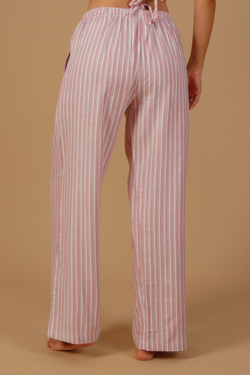 Olivia Cotton Twill Women's Pajama