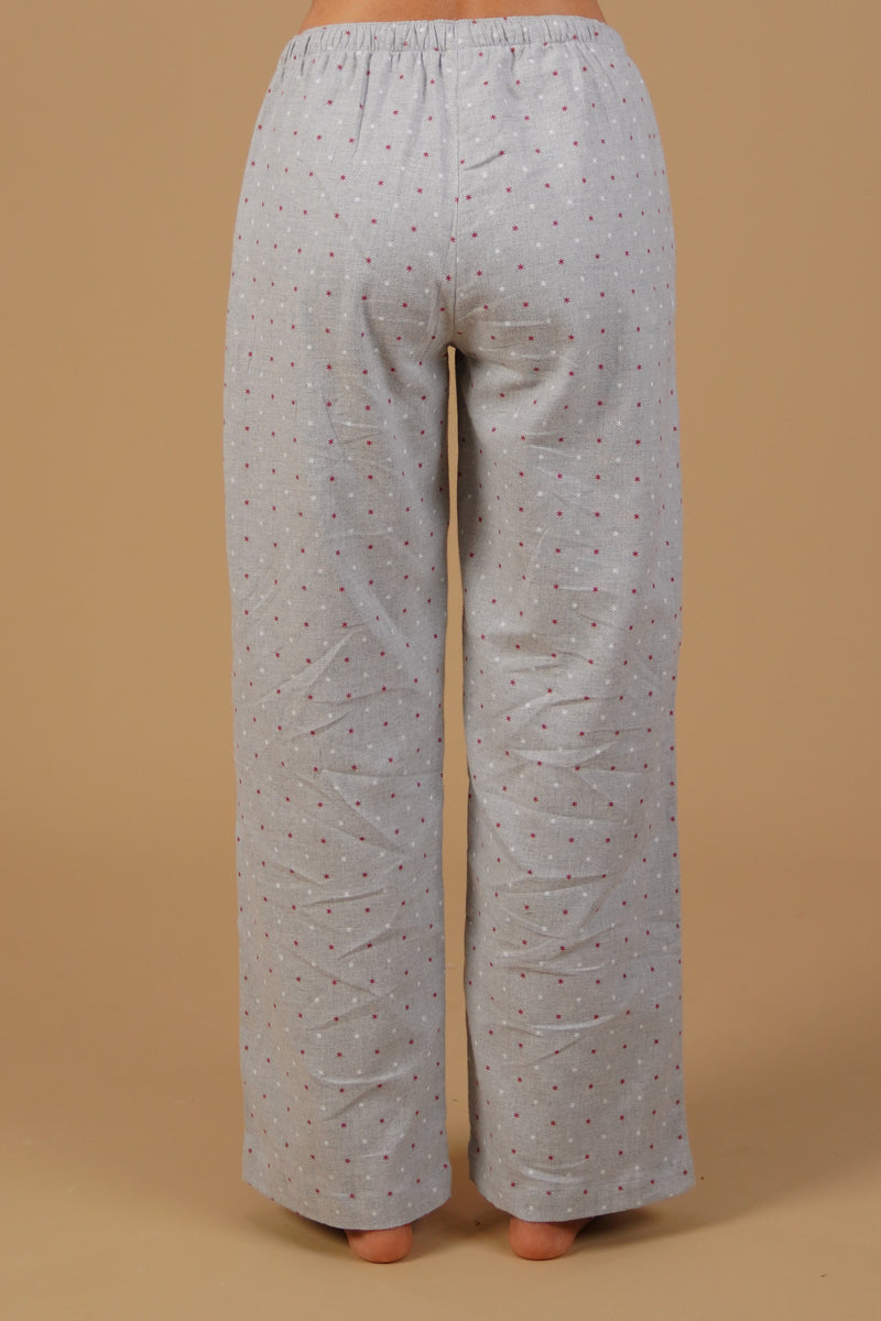 Luna Cotton Blend Women's Pajama