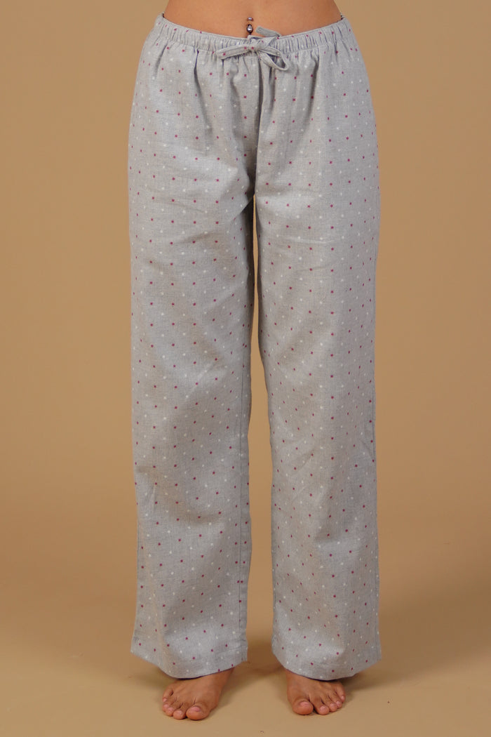 Luna Cotton Blend Women's Pajama