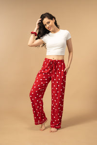Valentina Viscose Women's Pajama