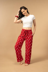 Valentina Viscose Women's Pajama