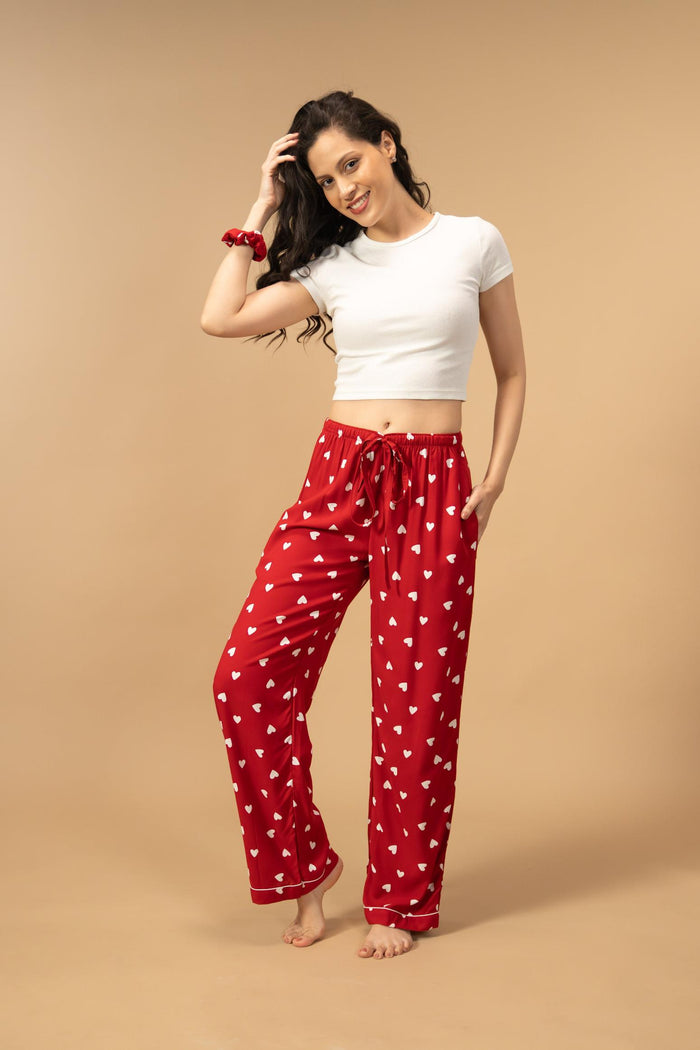 Valentina Viscose Women's Pajama