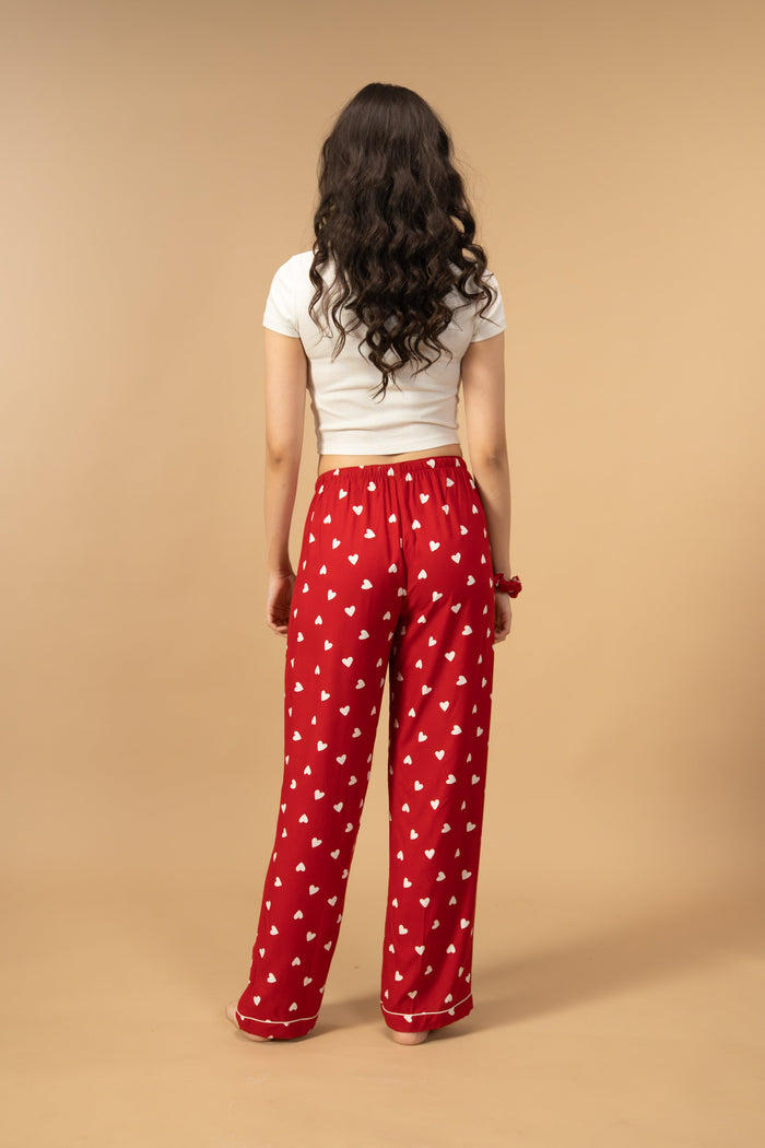 Valentina Viscose Women's Pajama