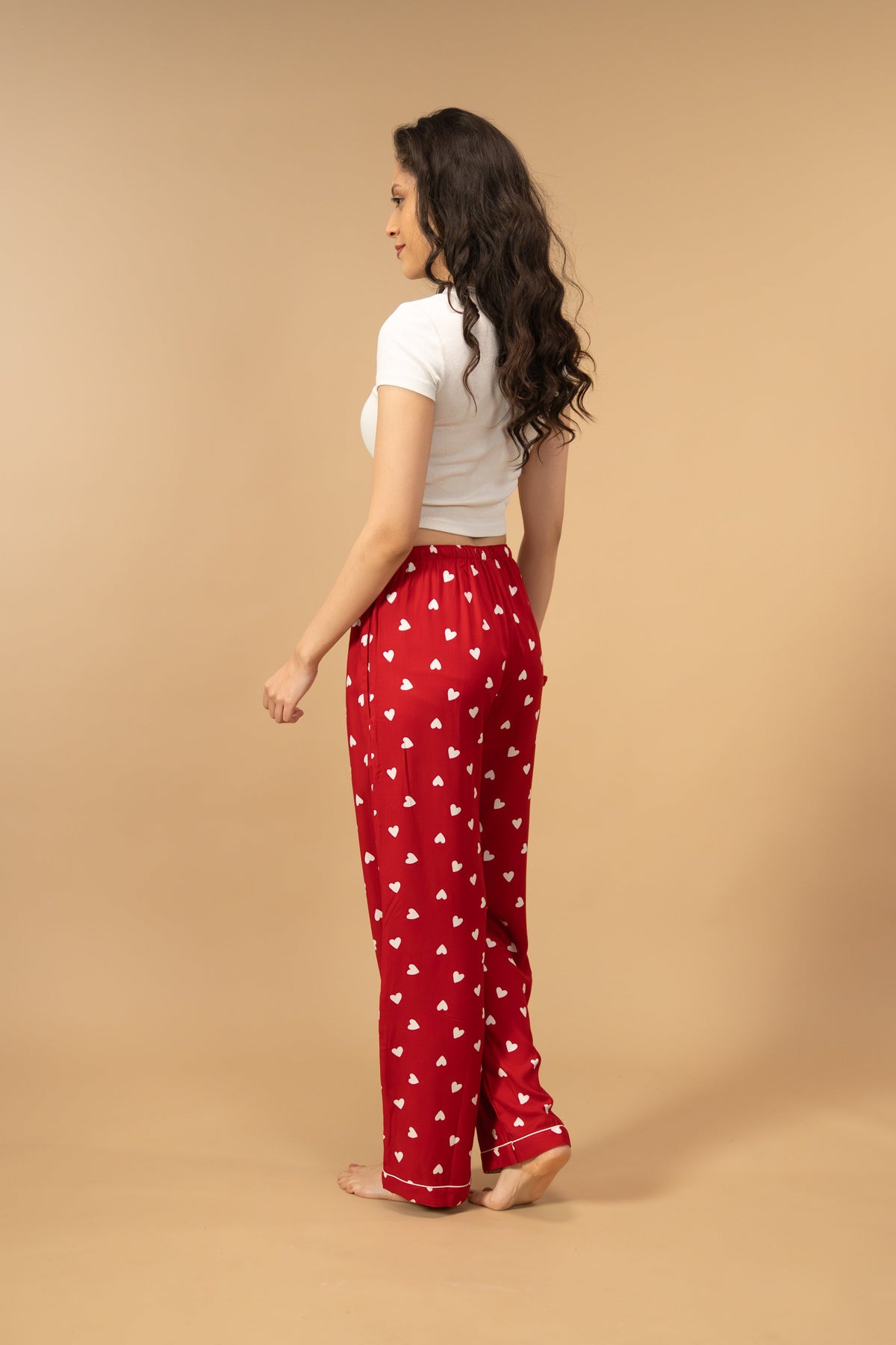 Valentina Viscose Women's Pajama