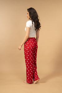 Valentina Viscose Women's Pajama