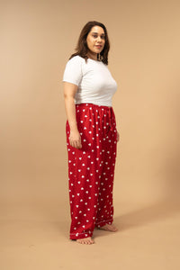 Valentina Viscose Women's Curve Pajama