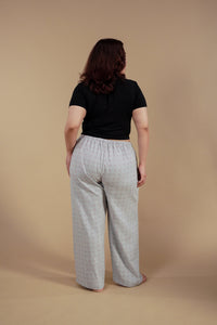 Luna Cotton Blend Women's Curve Pajama