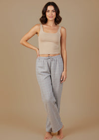 Luna Cotton Blend Women's Pajama