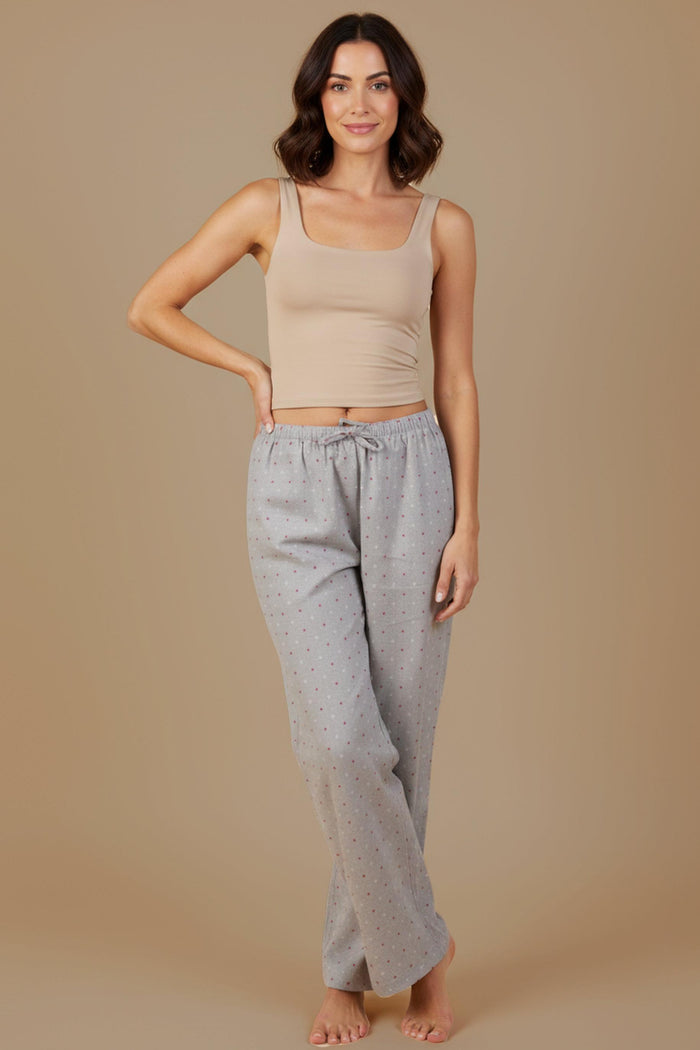 Luna Cotton Blend Women's Pajama