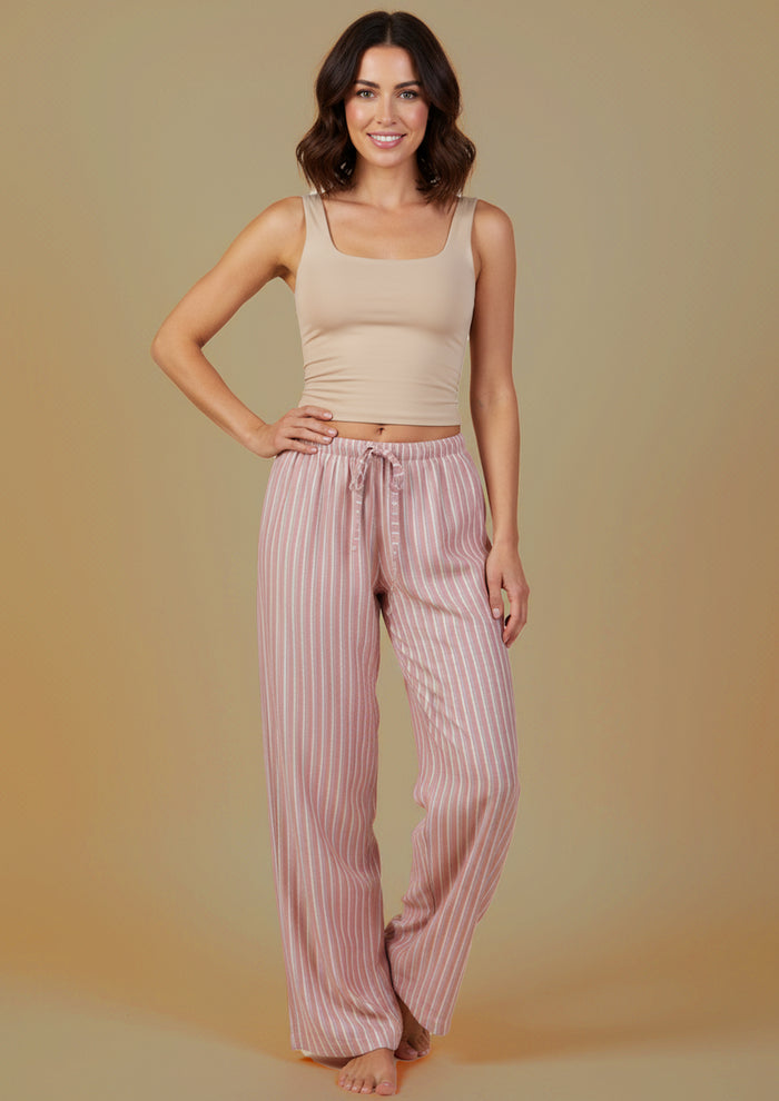 Olivia Cotton Twill Women's Pajama