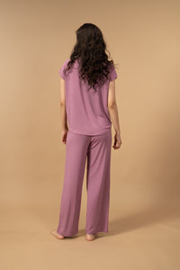 Orchid Lucy Butter-Soft Modal Knit Women's Pajama Set